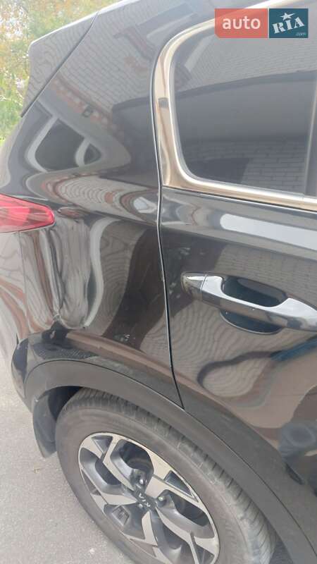 Позашляховик / Кросовер Kia Sportage 2019 в Вінниці фото 46 Позашляховик / Кросовер Kia Sportage 2019 в Вінниці