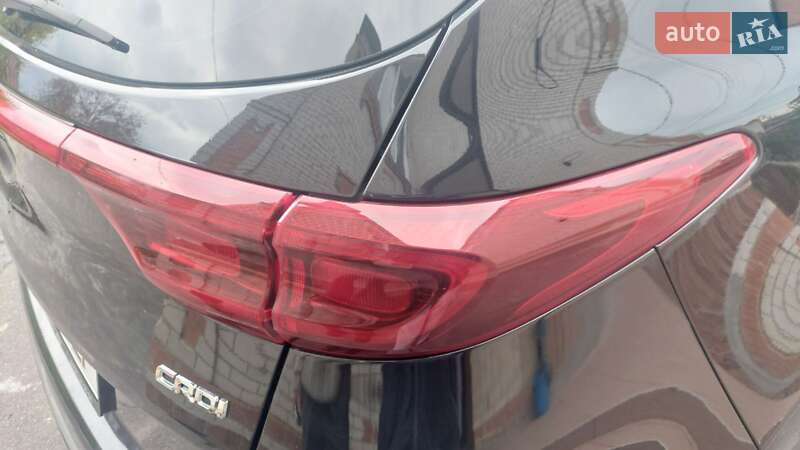 Позашляховик / Кросовер Kia Sportage 2019 в Вінниці фото 50 Позашляховик / Кросовер Kia Sportage 2019 в Вінниці