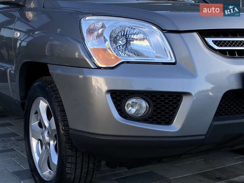 Внедорожник / Кроссовер Kia Sportage 2009 в Калуше фото 14 Внедорожник / Кроссовер Kia Sportage 2009 в Калуше