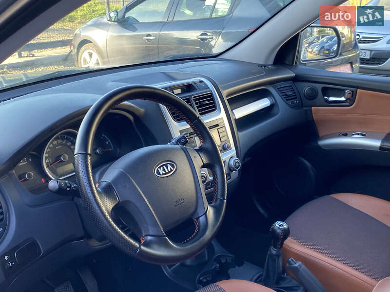 Внедорожник / Кроссовер Kia Sportage 2009 в Калуше фото 20 Внедорожник / Кроссовер Kia Sportage 2009 в Калуше