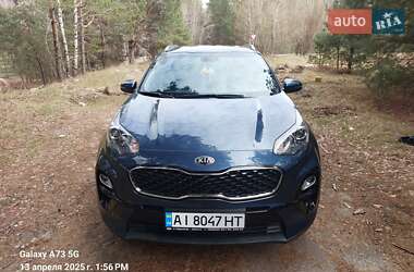 Внедорожник / Кроссовер Kia Sportage 2019 в Славутиче