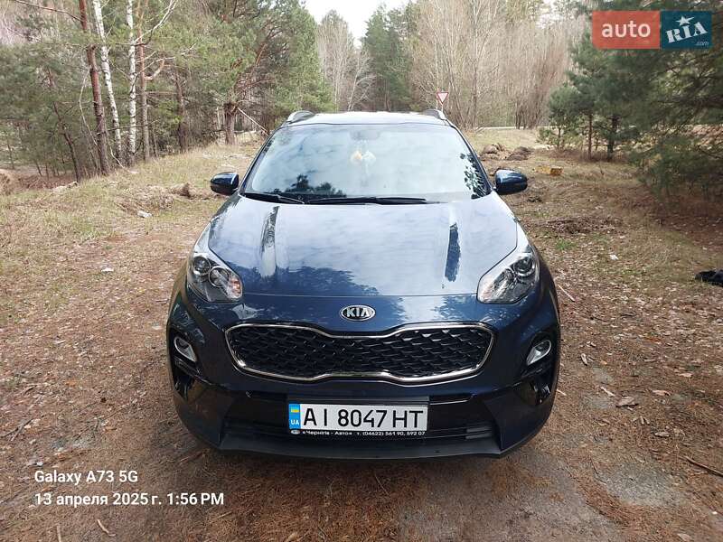 Kia Sportage 2019 Kia Sportage 2019
