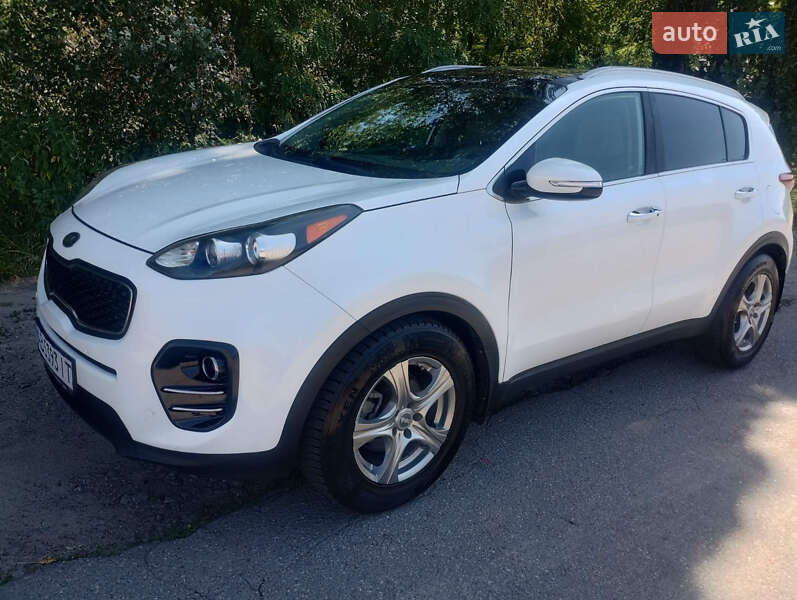 Kia Sportage 2016 Kia Sportage 2016