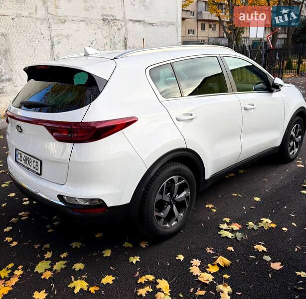 Внедорожник / Кроссовер Kia Sportage 2020 в Киеве фото 2 Внедорожник / Кроссовер Kia Sportage 2020 в Киеве