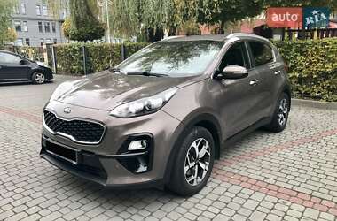 Kia Sportage 2019