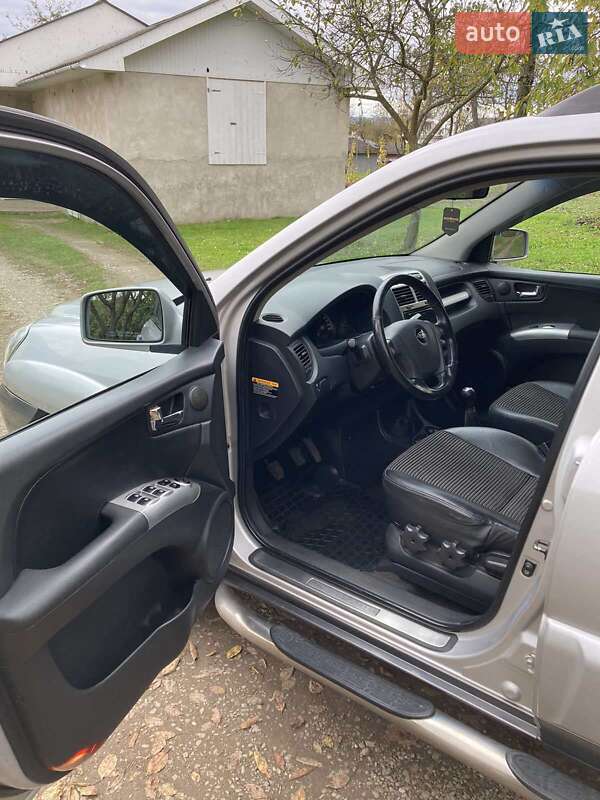 Внедорожник / Кроссовер Kia Sportage 2004 в Косове фото 9 Внедорожник / Кроссовер Kia Sportage 2004 в Косове