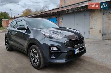 Внедорожник / Кроссовер Kia Sportage 2018 в Сумах