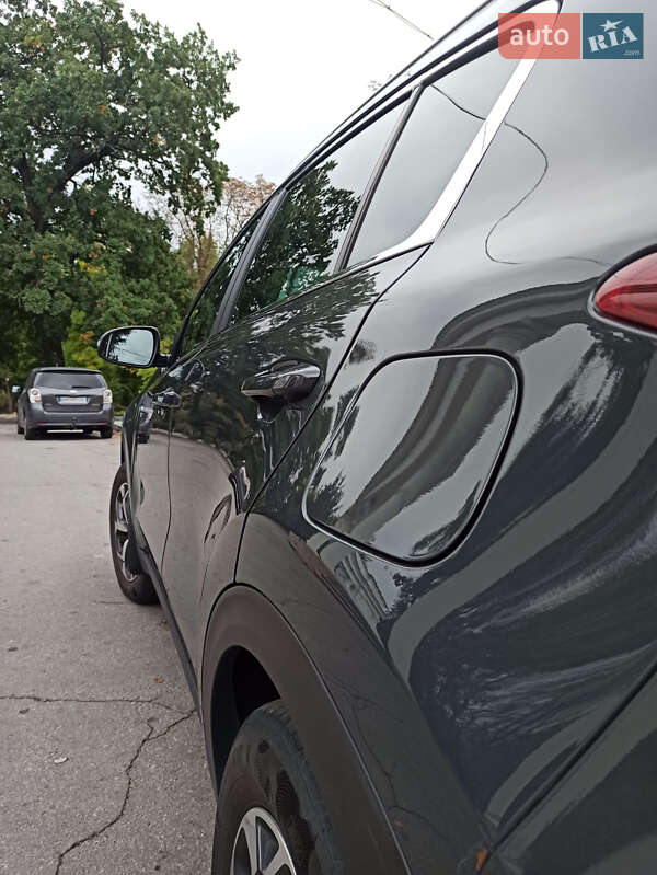 Внедорожник / Кроссовер Kia Sportage 2021 в Киеве