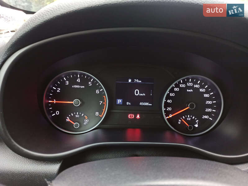 Внедорожник / Кроссовер Kia Sportage 2021 в Киеве