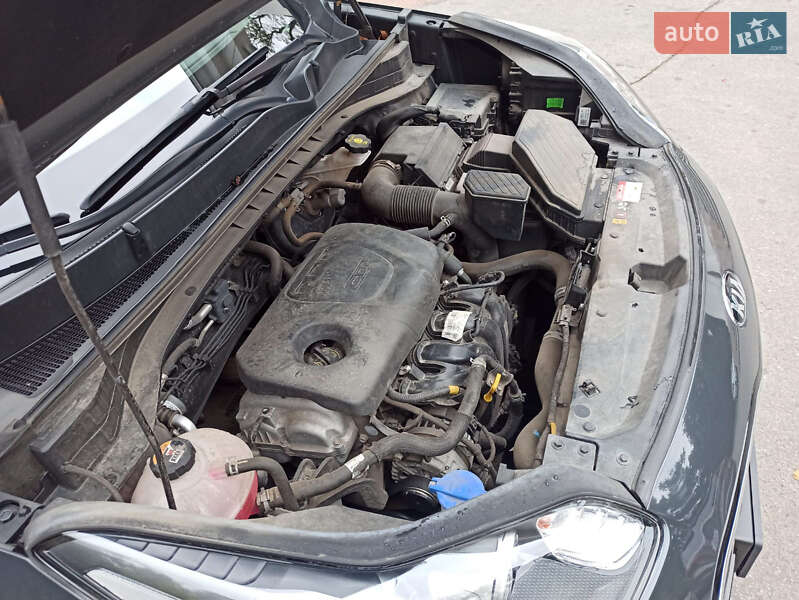 Внедорожник / Кроссовер Kia Sportage 2021 в Киеве