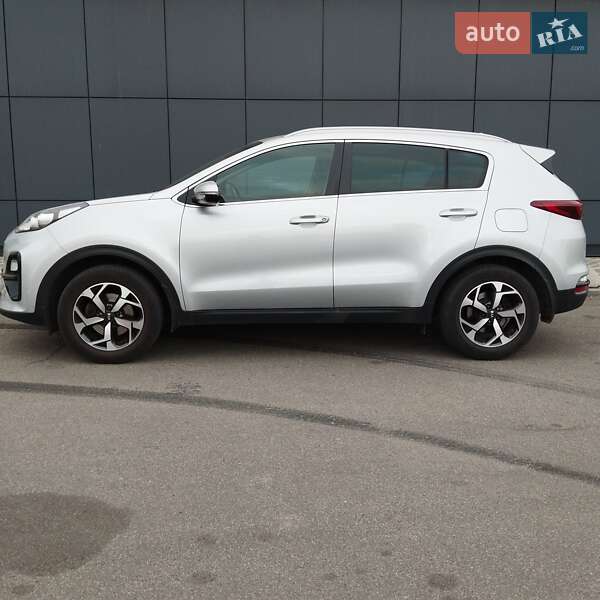 Внедорожник / Кроссовер Kia Sportage 2019 в Киеве
