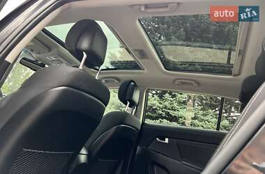 Внедорожник / Кроссовер Kia Sportage 2013 в 