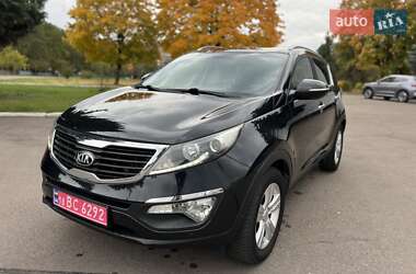 Kia Sportage 2013