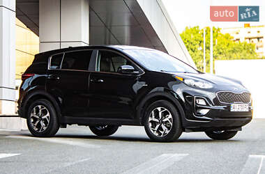 Внедорожник / Кроссовер Kia Sportage 2019 в Боярке