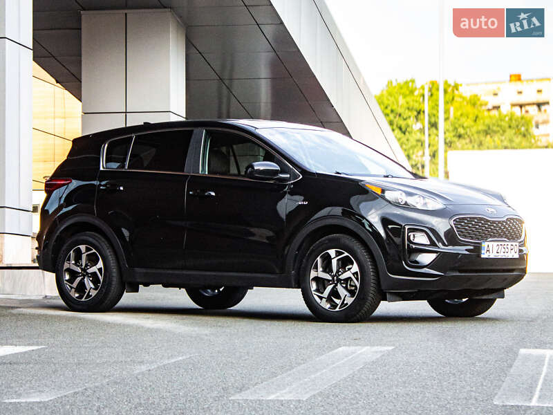 Kia Sportage 2019