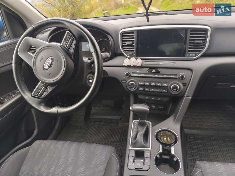 Внедорожник / Кроссовер Kia Sportage 2021 в Кременце фото 11 Внедорожник / Кроссовер Kia Sportage 2021 в Кременце