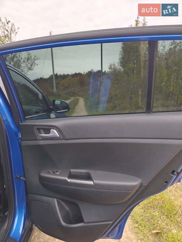 Внедорожник / Кроссовер Kia Sportage 2021 в Кременце фото 13 Внедорожник / Кроссовер Kia Sportage 2021 в Кременце