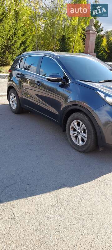 Kia Sportage 2016 Kia Sportage 2016