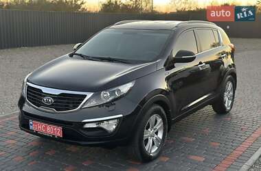 Kia Sportage 2010