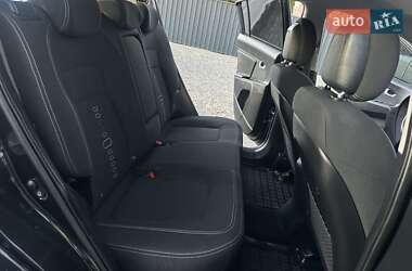 Позашляховик / Кросовер Kia Sportage 2010 в 