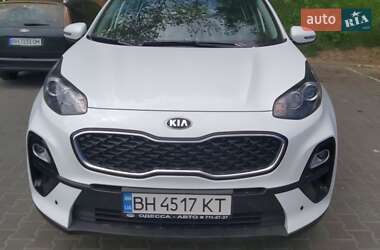 Внедорожник / Кроссовер Kia Sportage 2020 в Одессе