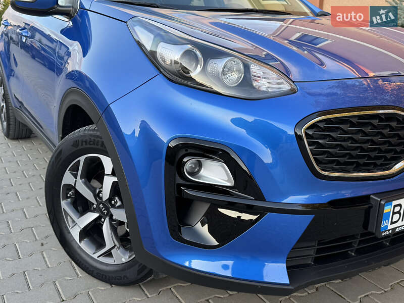 Позашляховик / Кросовер Kia Sportage 2019 в Одесі