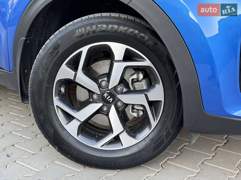 Позашляховик / Кросовер Kia Sportage 2019 в Одесі