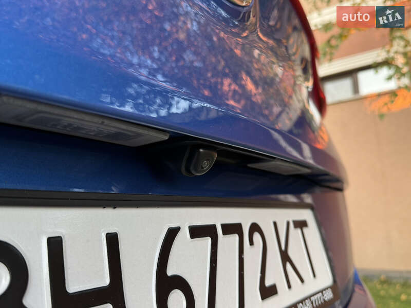 Позашляховик / Кросовер Kia Sportage 2019 в Одесі