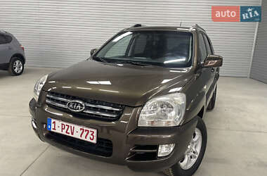Внедорожник / Кроссовер Kia Sportage 2007 в Стрые Внедорожник / Кроссовер Kia Sportage 2007 в Стрые