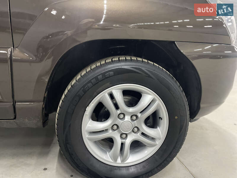 Позашляховик / Кросовер Kia Sportage 2007 в Стрию фото 12 Позашляховик / Кросовер Kia Sportage 2007 в Стрию