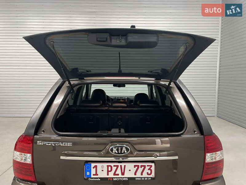 Позашляховик / Кросовер Kia Sportage 2007 в Стрию фото 22 Позашляховик / Кросовер Kia Sportage 2007 в Стрию