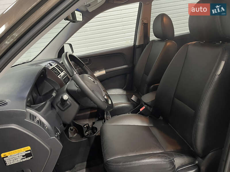 Позашляховик / Кросовер Kia Sportage 2007 в Стрию фото 32 Позашляховик / Кросовер Kia Sportage 2007 в Стрию