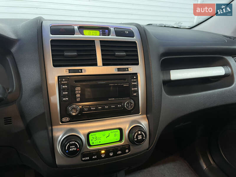 Позашляховик / Кросовер Kia Sportage 2007 в Стрию фото 42 Позашляховик / Кросовер Kia Sportage 2007 в Стрию