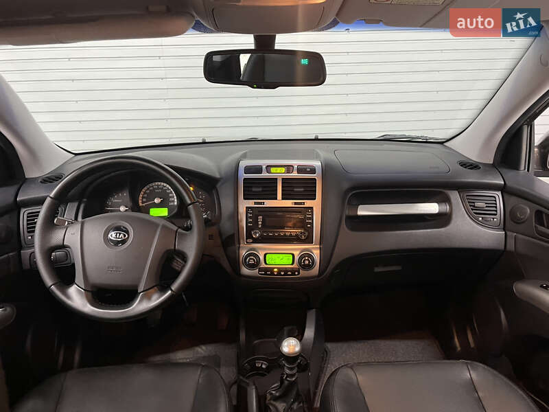 Позашляховик / Кросовер Kia Sportage 2007 в Стрию фото 49 Позашляховик / Кросовер Kia Sportage 2007 в Стрию