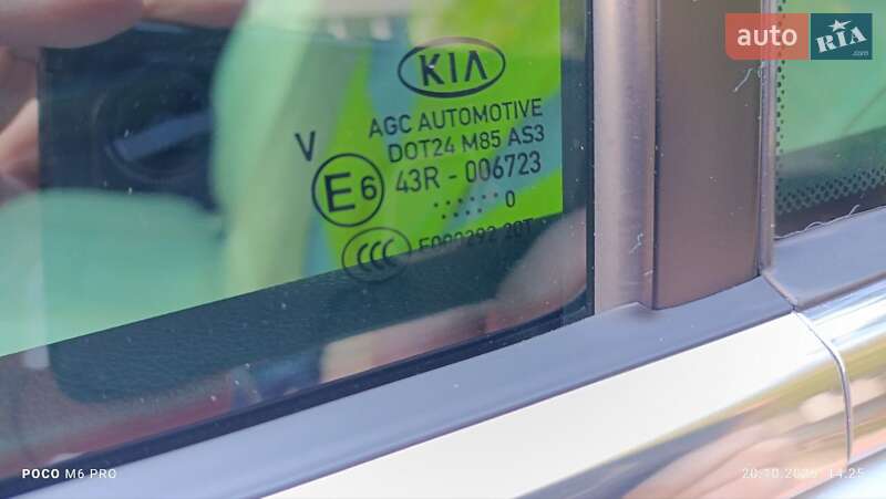 Позашляховик / Кросовер Kia Sportage 2020 в Миколаєві