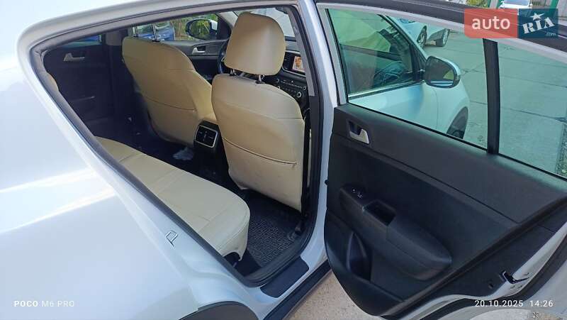 Позашляховик / Кросовер Kia Sportage 2020 в Миколаєві