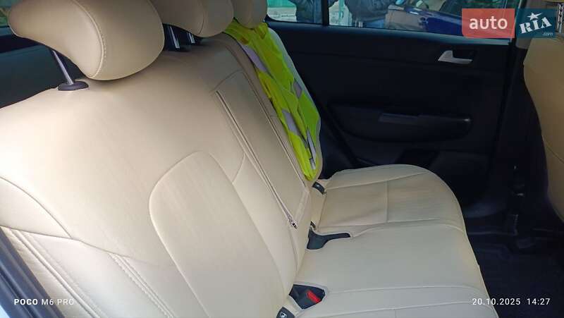 Позашляховик / Кросовер Kia Sportage 2020 в Миколаєві