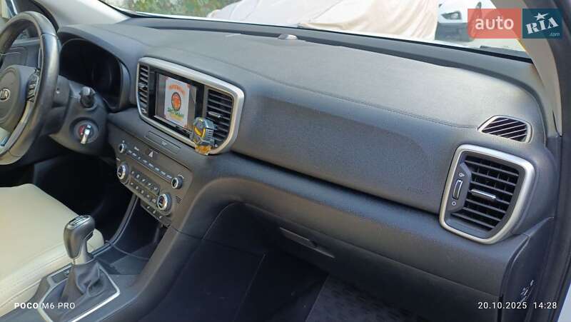 Позашляховик / Кросовер Kia Sportage 2020 в Миколаєві