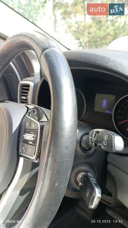 Позашляховик / Кросовер Kia Sportage 2020 в Миколаєві