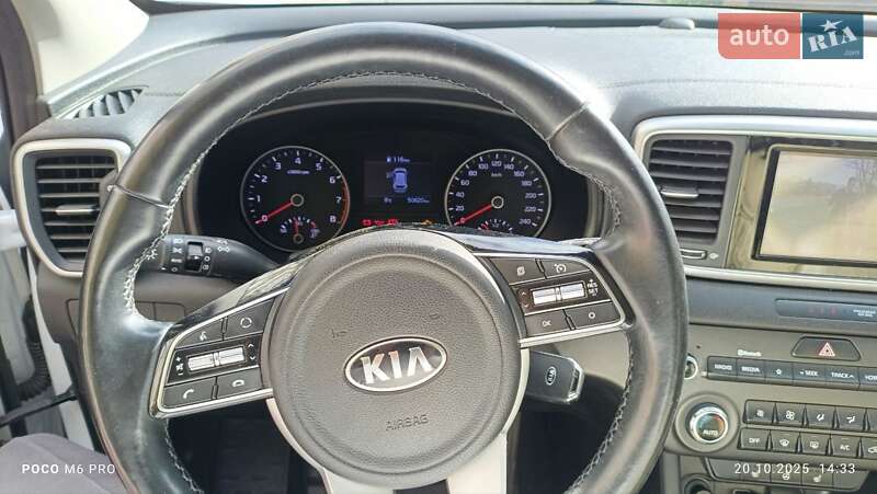 Позашляховик / Кросовер Kia Sportage 2020 в Миколаєві