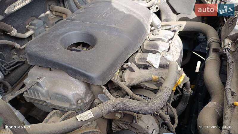 Позашляховик / Кросовер Kia Sportage 2020 в Миколаєві