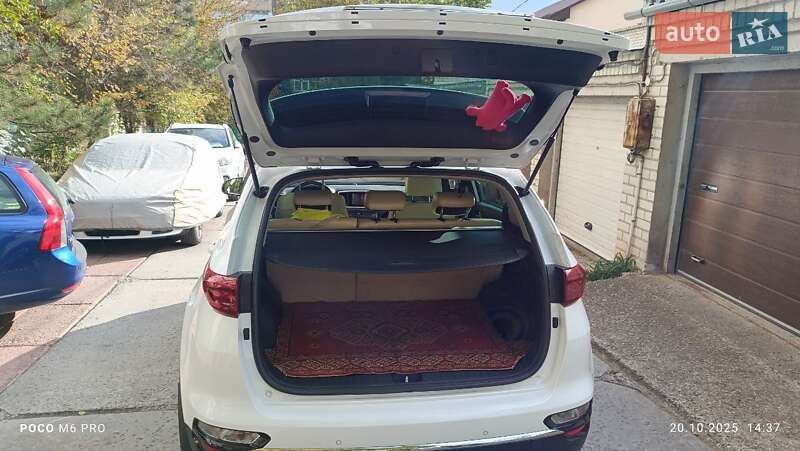 Позашляховик / Кросовер Kia Sportage 2020 в Миколаєві