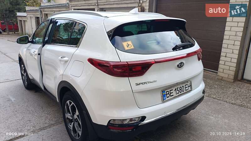 Позашляховик / Кросовер Kia Sportage 2020 в Миколаєві