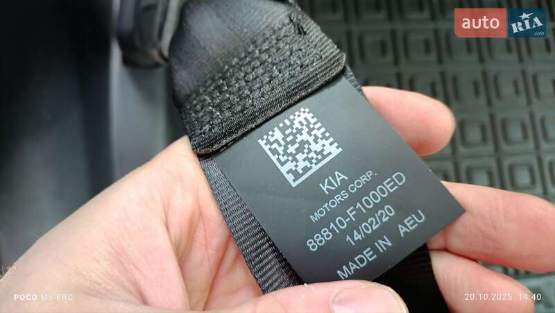 Позашляховик / Кросовер Kia Sportage 2020 в Миколаєві