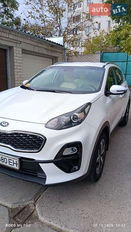 Позашляховик / Кросовер Kia Sportage 2020 в Миколаєві