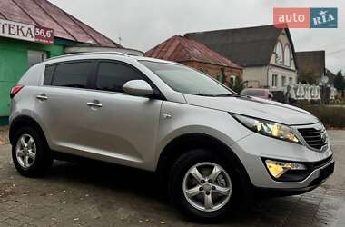 Позашляховик / Кросовер Kia Sportage 2014 в Охтирці