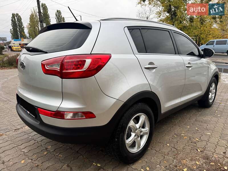 Внедорожник / Кроссовер Kia Sportage 2014 в Ахтырке фото 17 Внедорожник / Кроссовер Kia Sportage 2014 в Ахтырке