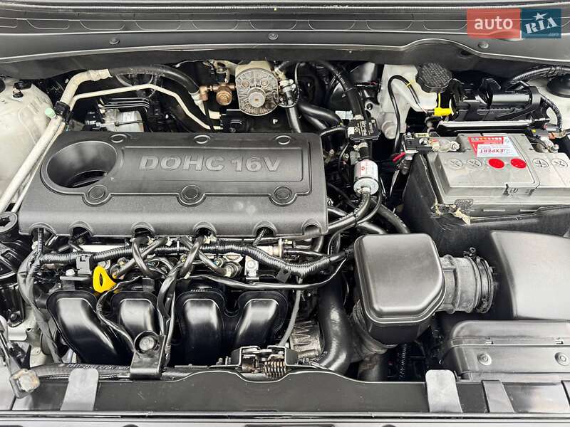 Внедорожник / Кроссовер Kia Sportage 2014 в Ахтырке фото 27 Внедорожник / Кроссовер Kia Sportage 2014 в Ахтырке