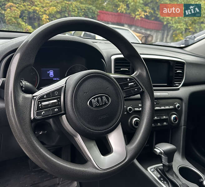 Внедорожник / Кроссовер Kia Sportage 2018 в Харькове