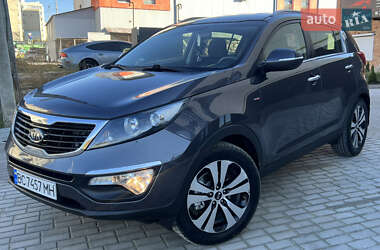 Kia Sportage 2010